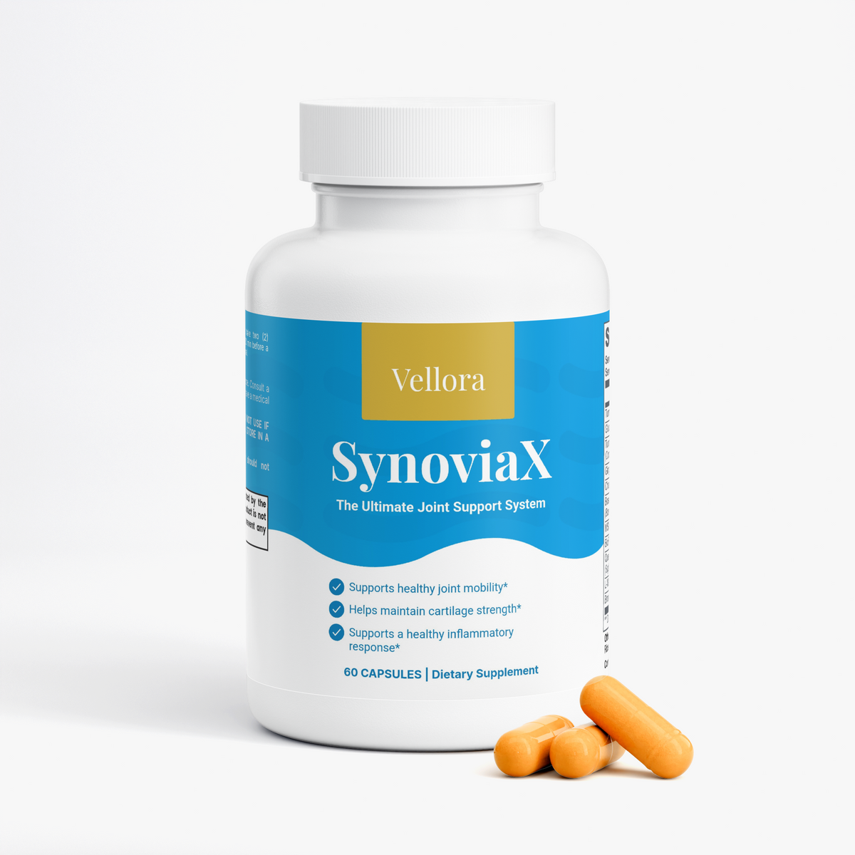 SynoviaX