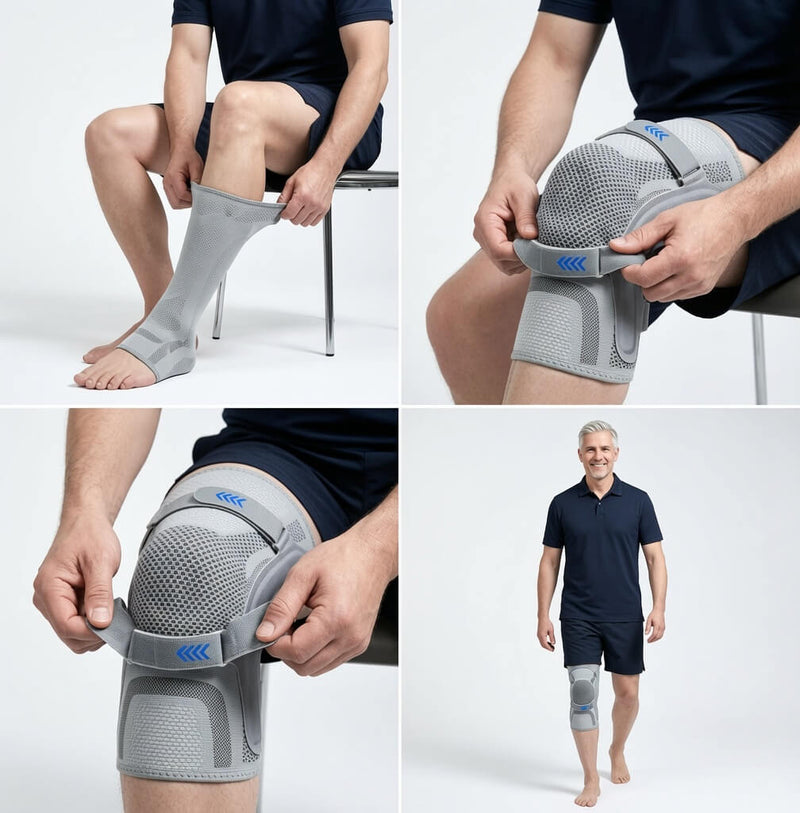 How PerfectKnee™ Triple Fusion Stabilizer Works