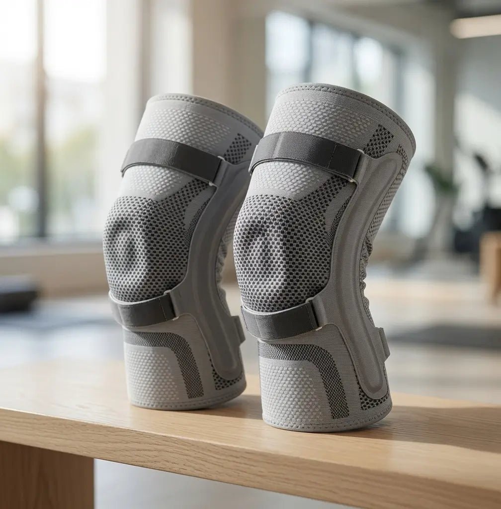 Soothe Your Aching Knees & Get Your Life Back Within 90 Days Or It's FREE! - Vellora